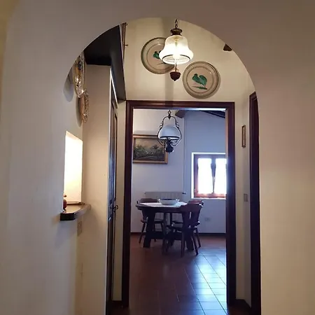 Апартаменты In Castello Кастаньето-Кардуччи