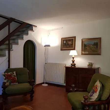 In Castello Castagneto Carducci