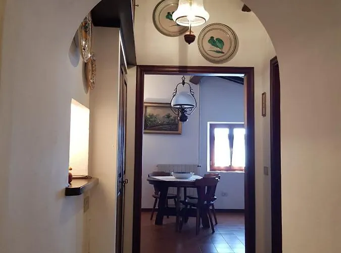 아파트 In Castello 카스타니에토카르두치